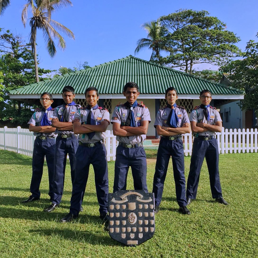 Col. C. P. Jayawerdena Competition 2017